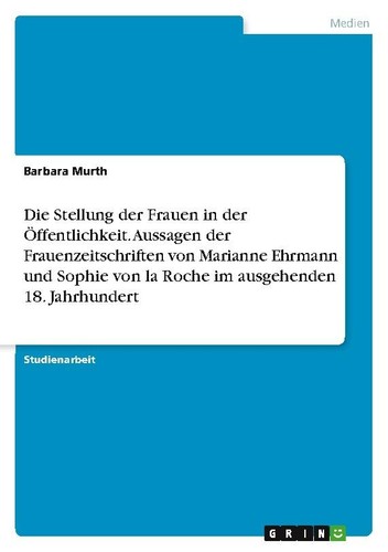 Die stellung der - der, frauen