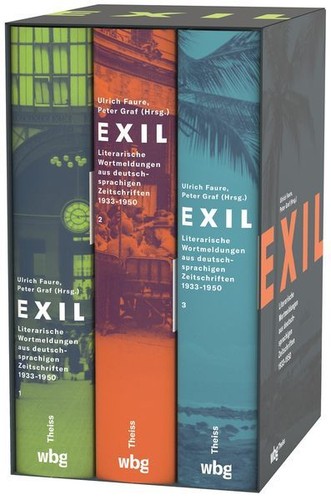 Exil literarische - exil!:,