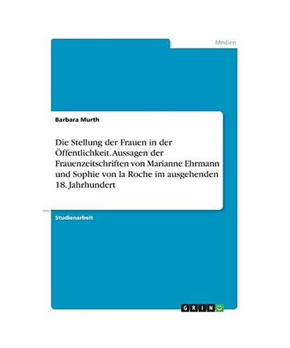 Die stellung der frauen - stellung,
