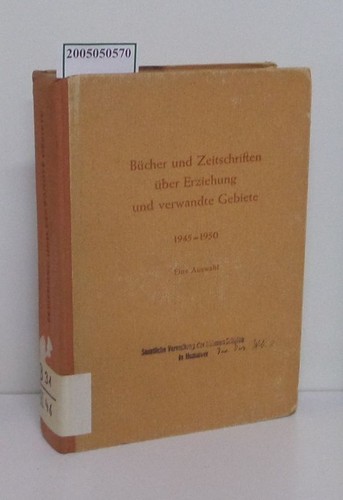 Bücher und zeitschriften - und,