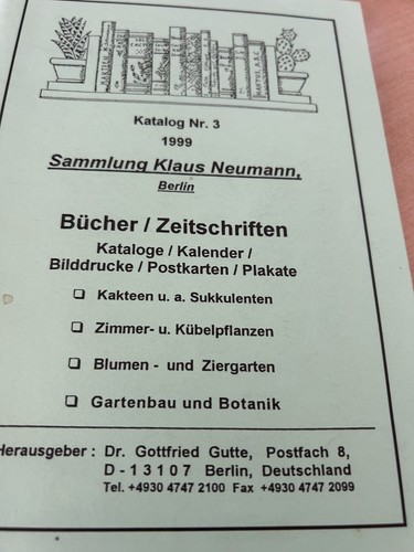 Katalog bücher und - katalog,