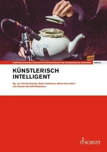 Künstlerisch intelligent - künstlerisch,