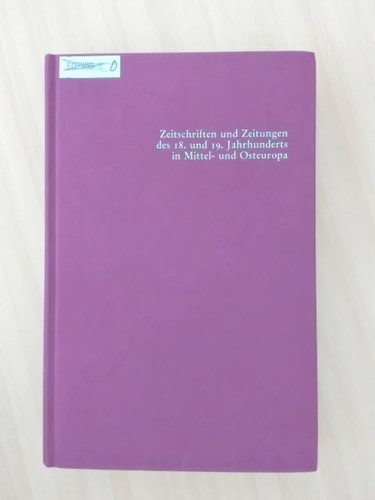 Zeitschriften unde zeitungen - unde,