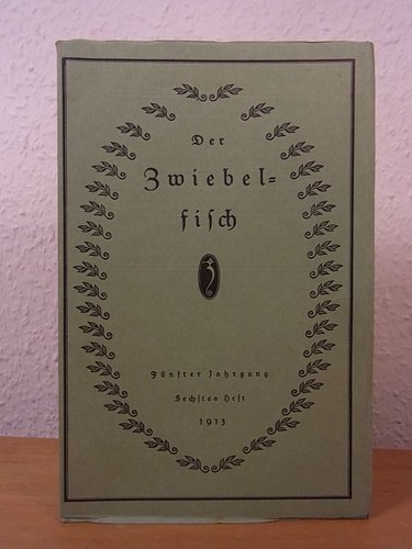 Der zwiebelfisch eine kleine - der, zwiebelfisch.