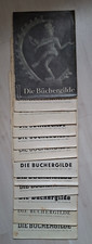 DIE  BÜCHERGILDE