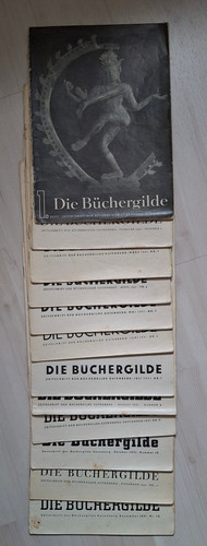 Die büchergilde - die,