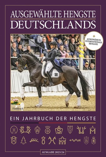 Ausgewählte hengste - ausgewählte,