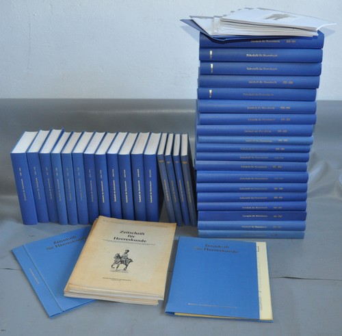 Zeitschrift für heereskunde - zeitschrift,