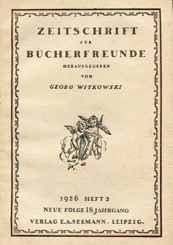 "Zeitschrift für