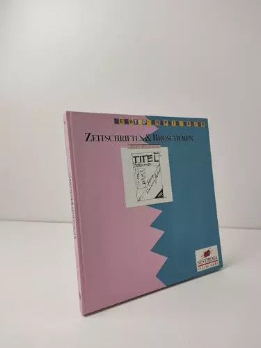 Zeitschriften und broschüren - und,