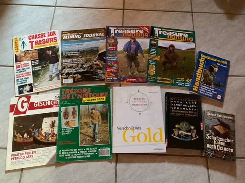 Bücher zeitschriften zum - bücher, /