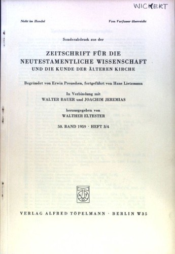 Zeitschriften-Bibliographie