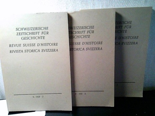 Konvolut bände - konvolut:, (von4)