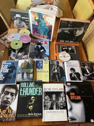 Bob dylan sammlung - bob,