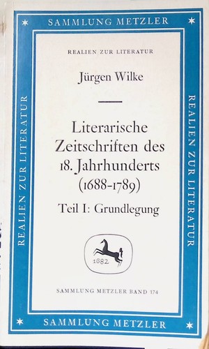 Literarische zeitschriften des - literarische,