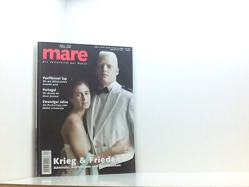 Mare die zeitschrift - mare,,
