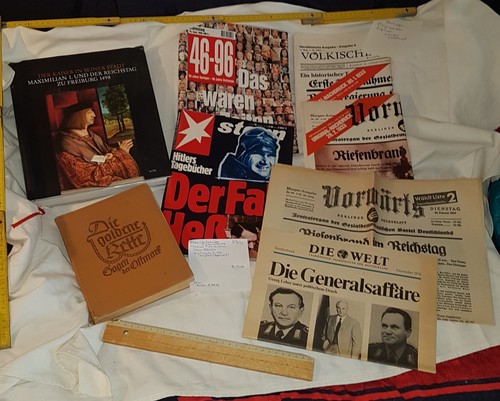 Bücher zeitschriften teile - bücher/,