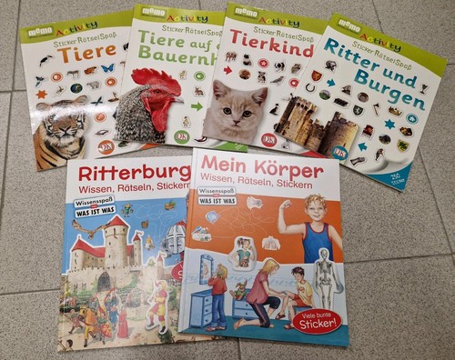 Sachhefte zeitschriften - 6,