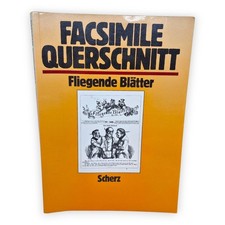 Facsimile Querschnitt