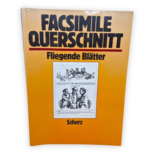 Facsimile querschnitt - facsimile,