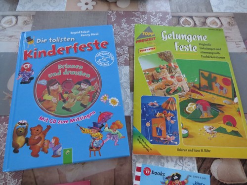Verschiedene kinderbücher - verschiedene,