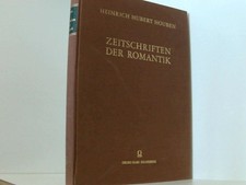 Zeitschriften der Romantik